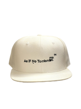 Load image into Gallery viewer, White As-If HAt
