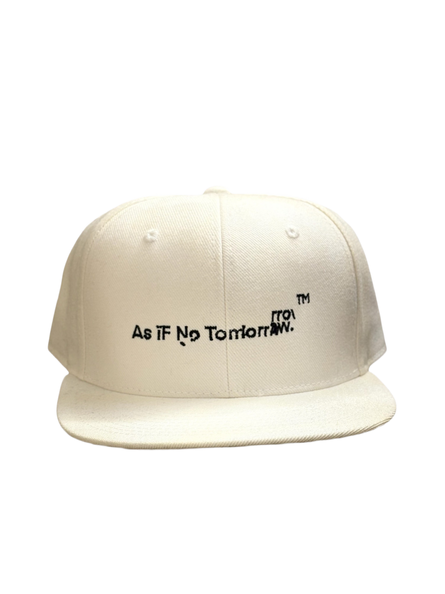 White As-If HAt
