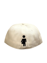 Load image into Gallery viewer, White As-If HAt
